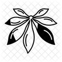 Maniokblättern  Symbol