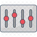 Manipulate Data Manipulation Control Icon