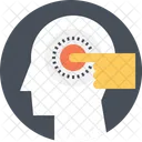 Manipultion Psychology Puppet Icon