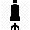 Maniquen Ropa Diseno Icono