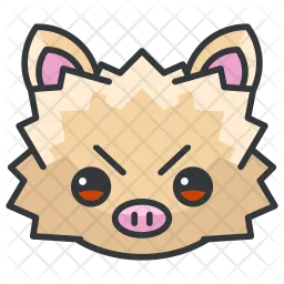 Mankey  Icon