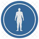 Sport Figur Mensch Symbol