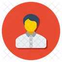 Mann Mannlich Avatar Symbol