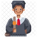 Mann Benutzer Avatar Icon