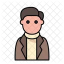 Winter Avatar Benutzer Symbol