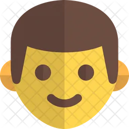 Mann Emoji Symbol