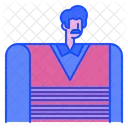 Mann  Icon