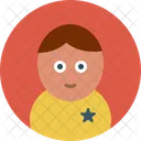 Mann Mann Avatar Icon