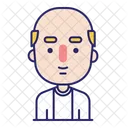 Mann Avatar Icon