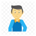 Mann Avatar Icon