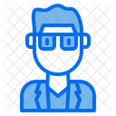 Avatar Mann Mannlich Icon