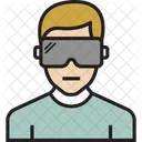 VR Avatar Symbol