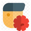 Mann-Virus  Symbol