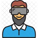 VR Avatar Symbol