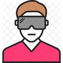 VR Avatar Symbol