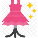 Mannequin Display Clothes Icon
