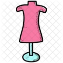 Mannequin Dressform Icon
