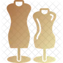 Mannequin Clothing Doll Icon