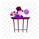 Mannequin Vector Head Icon