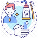 Etiquette Category Manner Icon