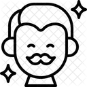 Mannlich Mann Maskulin Symbol