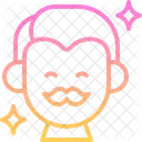 Mannlich Mann Maskulin Symbol
