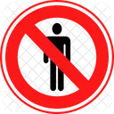 Mannlich Mann Person Symbol