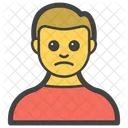 Mannlich Mann Junge Symbol