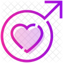 Valentinstag Mannlich Sex Symbol