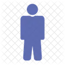 Mannlich Mann Manner Symbol