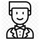 Hochzeit Liebe Mannlich Symbol