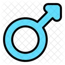 Männlich  Symbol