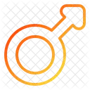 Männlich  Symbol
