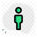 Männlich  Symbol