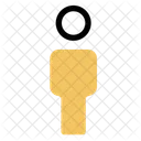 Männlich  Symbol