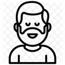 Männlich  Symbol