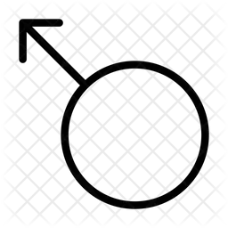 Männlich  Symbol
