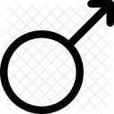 Männlich  Symbol
