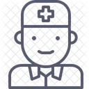 Burgermeister Stadtrat Inspektor Symbol
