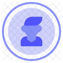 Benutzer Profil Mensch Icon