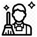 Mannlicher Reiniger Mannlicher Reiniger Mannlicher Reiniger Symbol