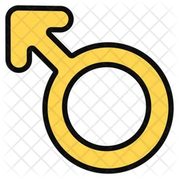 Männliches Symbol  Symbol