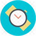 Mano Reloj Tiempo Icon