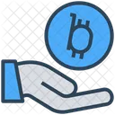 Criptomoneda Token Moneda Icon