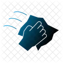 Mano Lavado Limpieza Icono
