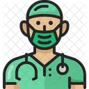 Medico Usuario Avatar Icono