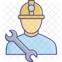 Trabajo Companero De Trabajo Sindicato Icono