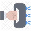 Mano  Icono