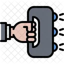 Mano  Icono
