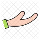 Mano  Icono